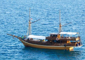 Sailing with Aqua Luna Phinisi Private Trip 2026