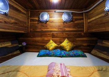 Sailing with Aqua Luna Phinisi Private Trip 2026