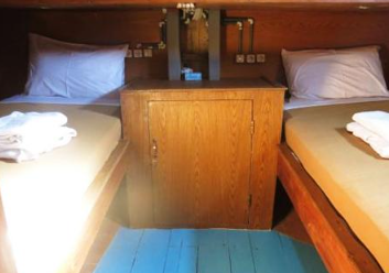 Sailing with Aqua Luna Phinisi Private Trip 2026