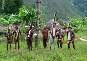 Ultimate Adventure: Book 12 Day Baliem Gorge Trekking Tour 1 Scenic view of our Book 12 Day Baliem Gorge Trekking Tour