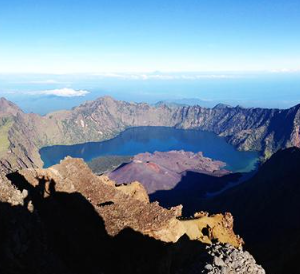 Book Rinjani Trekking 5 Days 4 Nights 2026