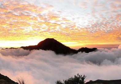 Segara Anak Crater Lake - Rinjani Trekking 5 Days 4 Nights
