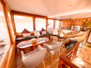 Semesta Luxury Phinisi Booking 2026 - Moon Suite with Private Jacuzzi