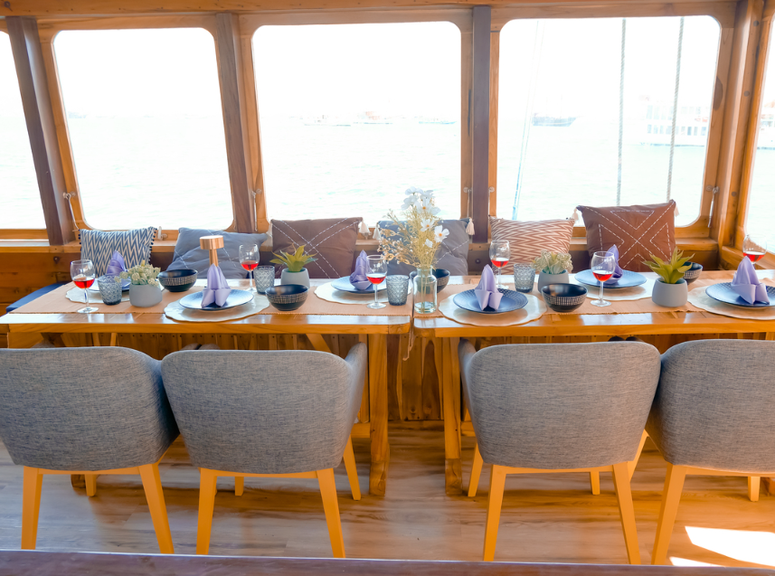 Semesta Luxury Phinisi Booking 2026 - Moon Suite with Private Jacuzzi