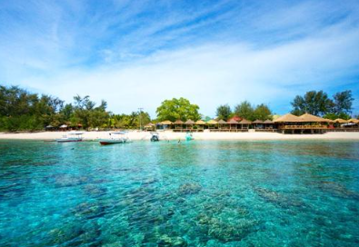 Book Lombok 2 Days 1 Night Package 2026