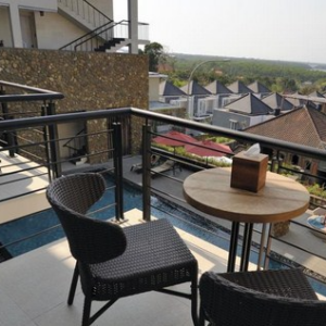 Book Mahogany Hotel Nusa Dua 2026