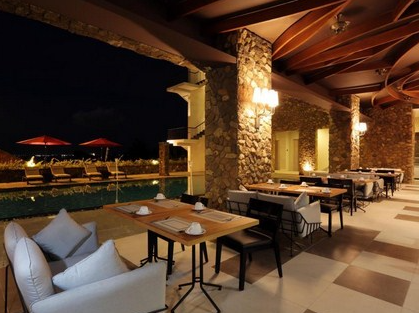 Stunning Benoa Bay view from the balcony 9