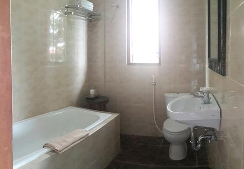 Stunning valley view from the balcony 10