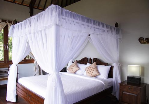 Stunning valley view from the balcony 2