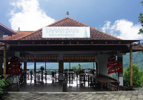 Stunning valley view from the balcony 9