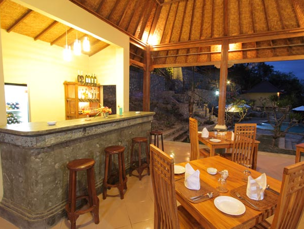 Stunning view of Playgrounds surf break 4