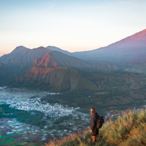 Book Pergasingan Hill Trekking Package 2026