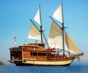 Book Ambashi Phinisi Private Trip 2026