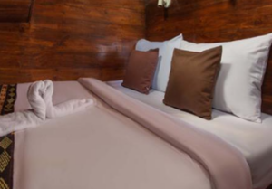 The Sun Deck of Ambashi Phinisi Private Trip 2026