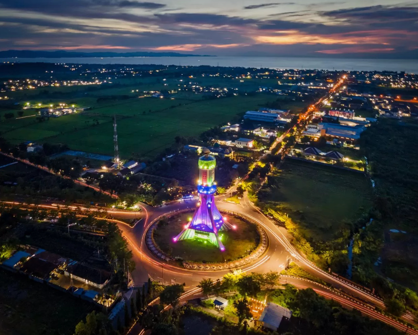 Toyota Avanza - Lombok Transfer from Lembar Harbour