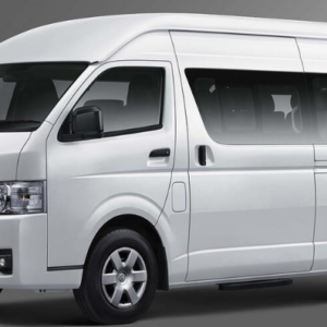 Book Lombok Transfer from Lembar Harbour HiAce 2026
