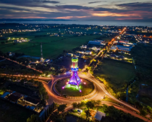 Toyota HiAce - Lombok Transfer from Lembar Harbour HiAce 2026