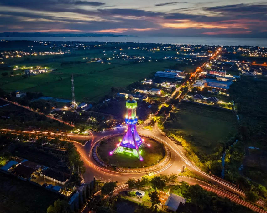Toyota HiAce - Lombok Transfer from Lembar Harbour HiAce 2026