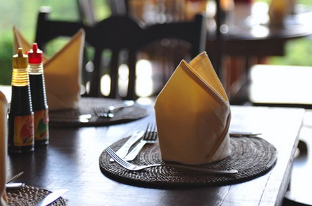 Traditional rice barn cottage and valley view 10