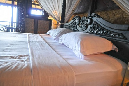 Traditional rice barn cottage and valley view 7