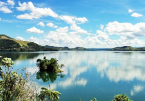 Travelers enjoying a Book 4 Day Baliem Valley Tour Package