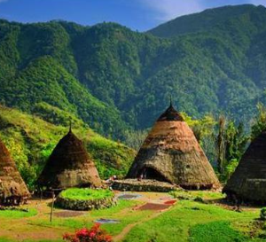 Wae Rebo Village - Komodo Tour Package 6 Days 5 Nights