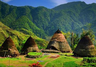 Wae Rebo Village - Komodo Tour Package 6 Days 5 Nights