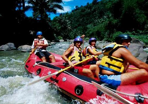 Book Tana Toraja and Rafting Tour 4D3N
