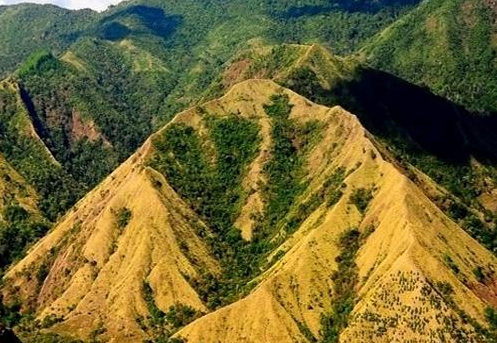 rafting experience or a traditional Tongkonan house