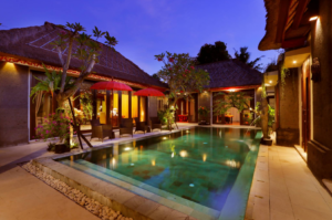 secluded Sanur sanctuary 1