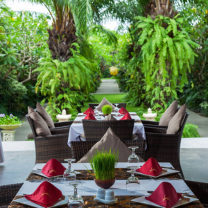 secluded Sanur sanctuary