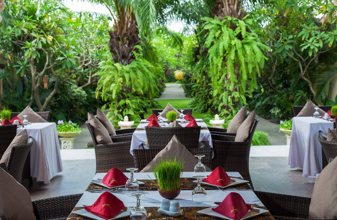 secluded Sanur sanctuary