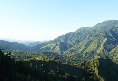 the Lemo Hanging Graves or Tarra Trees
