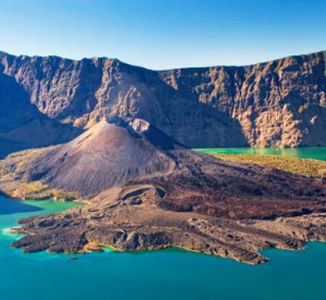 Book Rinjani Trekking 4 Days 3 Nights 2026