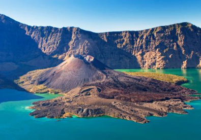 Book Rinjani Trekking 4 Days 3 Nights 2026