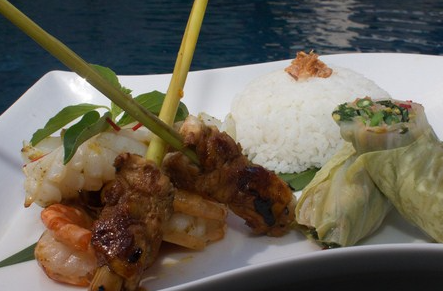 uxury Suite with Bathtub when you Book Crystal Kuta Hotel 8