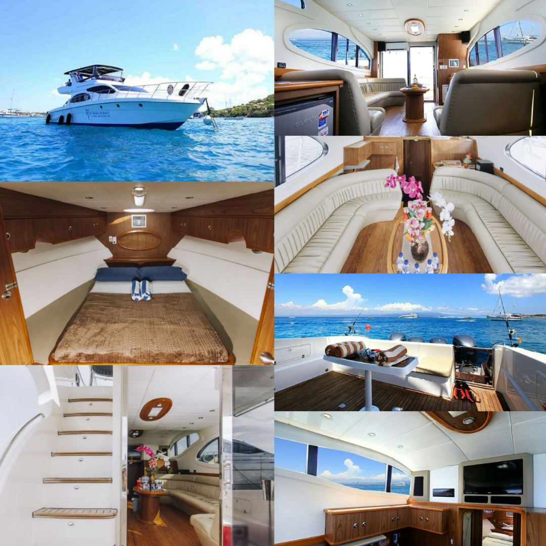 Book Yacht Club Bali Seaview Online