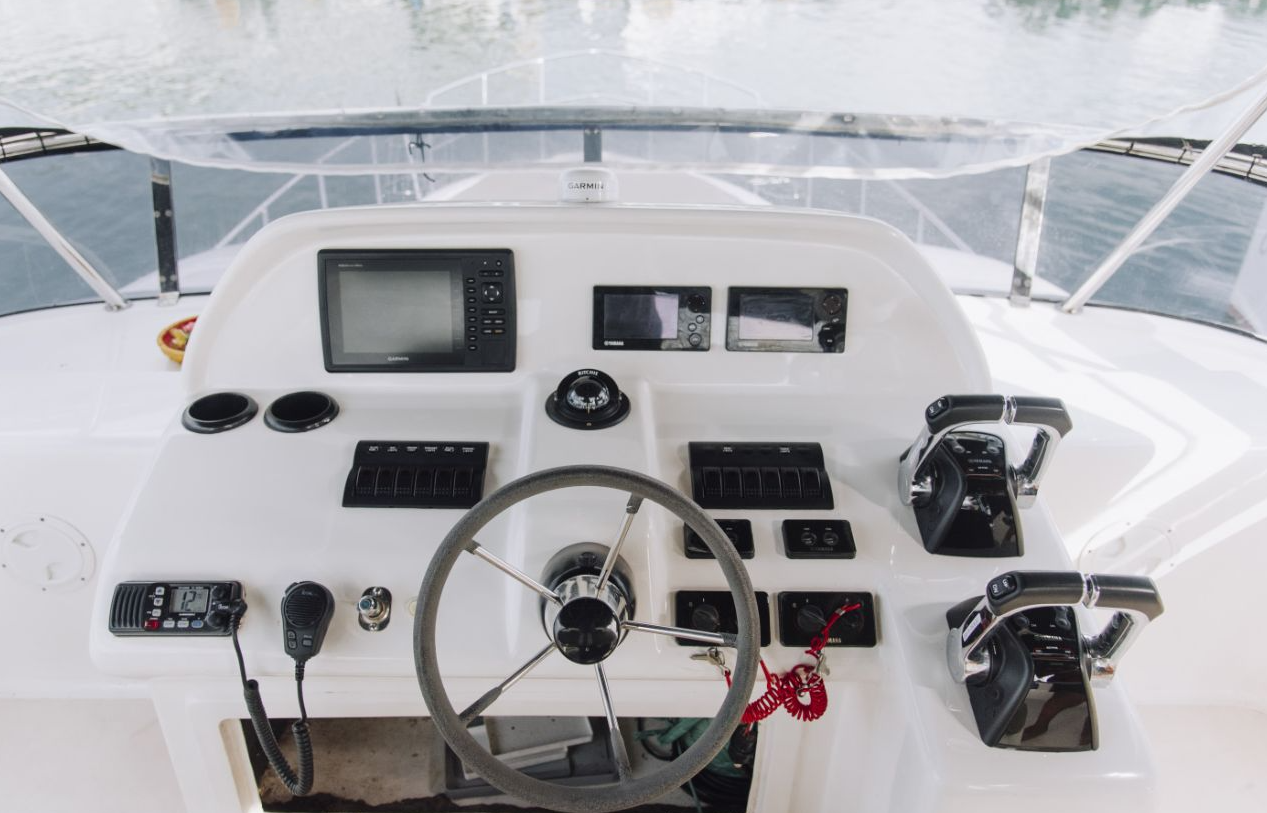 Book Yacht Club Bali Accura 49 Online