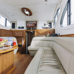 Book Yacht Club Bali Morgan Online