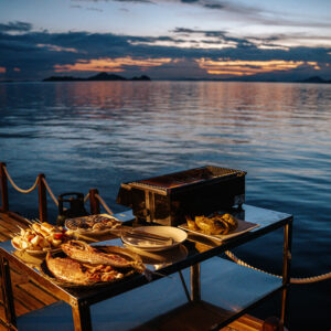 Book Jofiel Phinisi Private Charter 2026