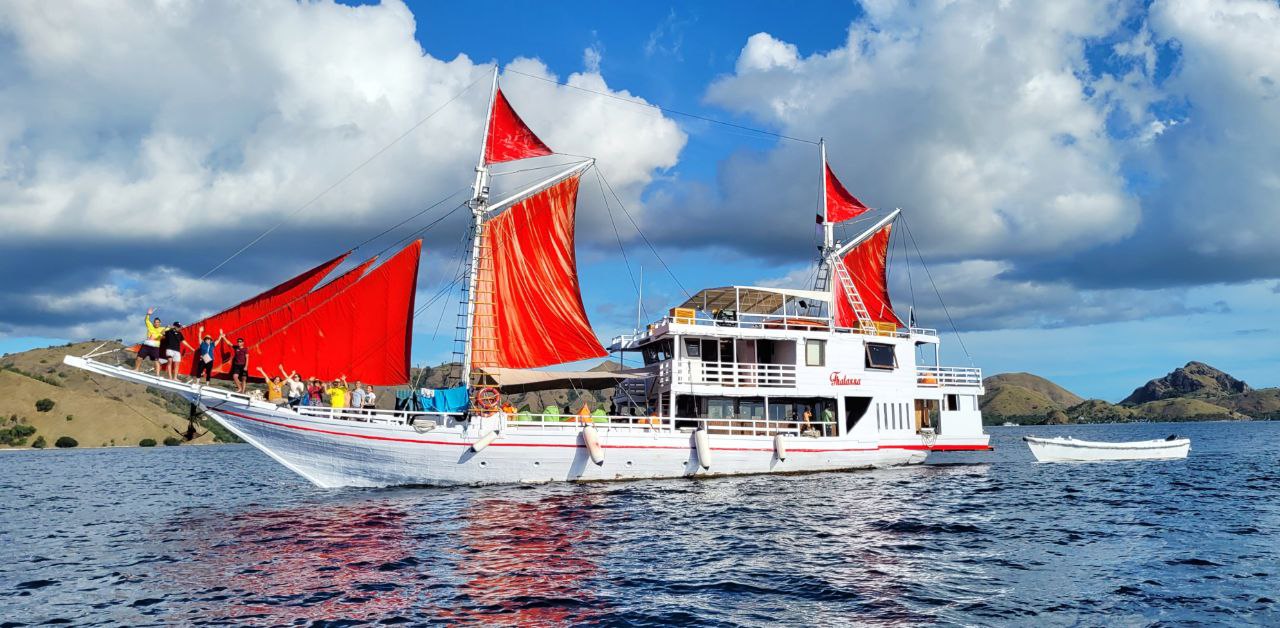 Thalassa Phinisi Master Ocean Cabin Price