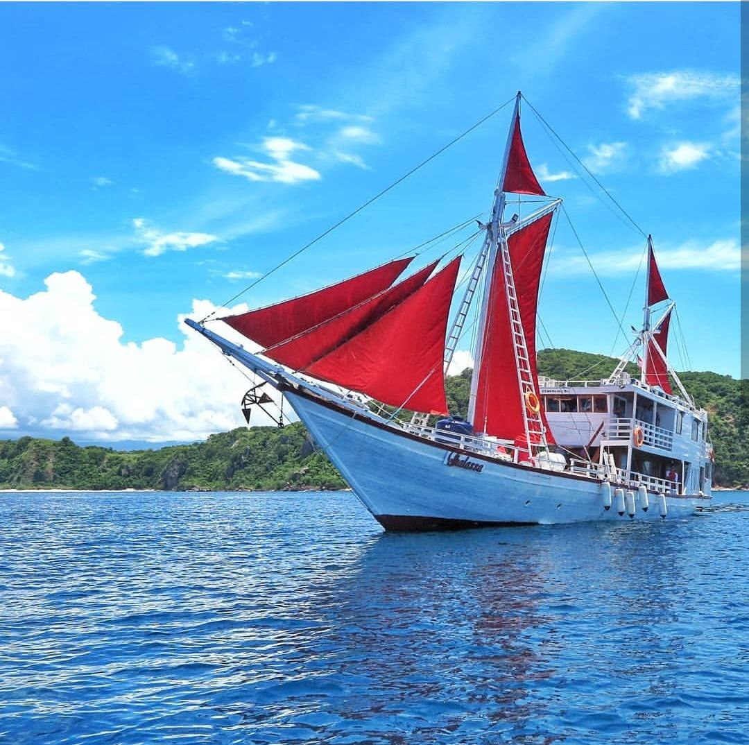 Express Komodo Tour Padar Pink Beach 2026