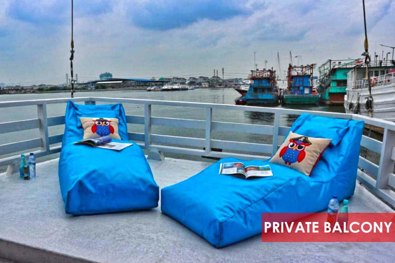 Short Komodo Cruise with Canoe & Snorkeling