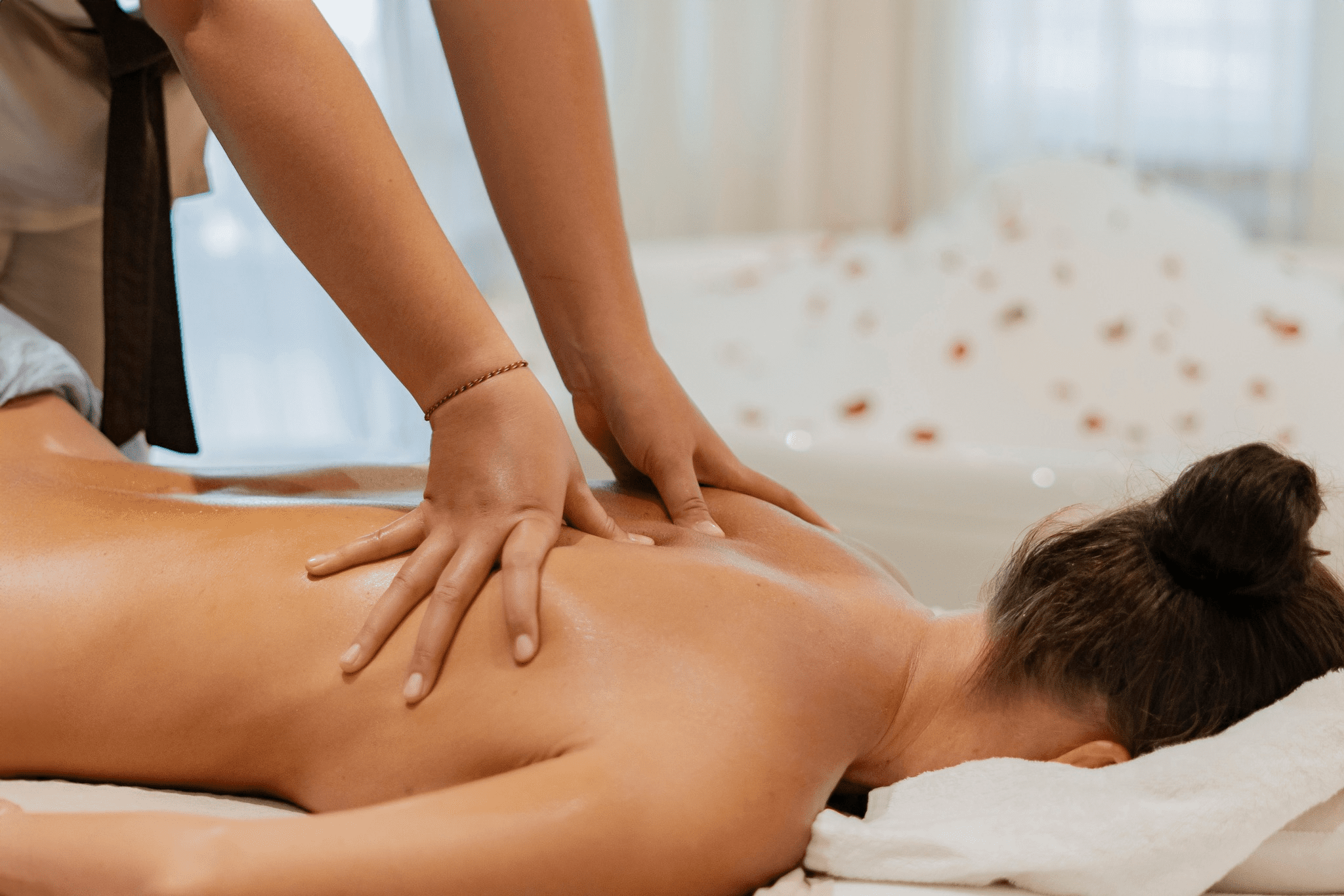 Ubud Spa Package with Jacuzzi Hydrotherapy