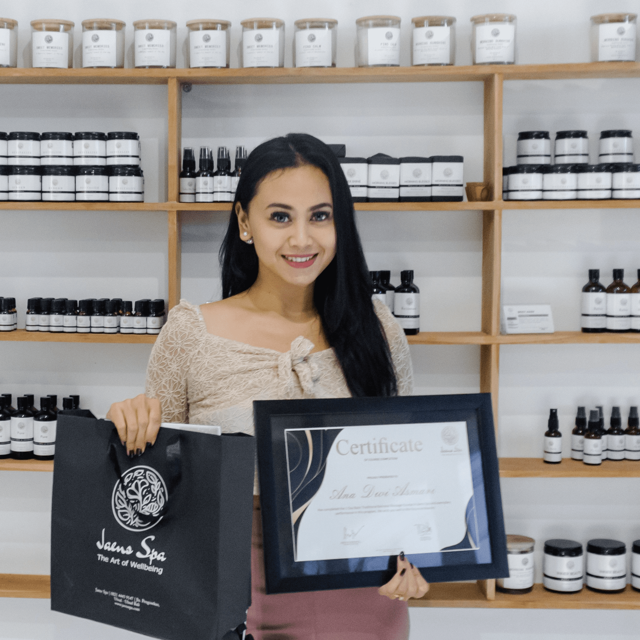 RNA Radical New Age Facial Reservation Bali