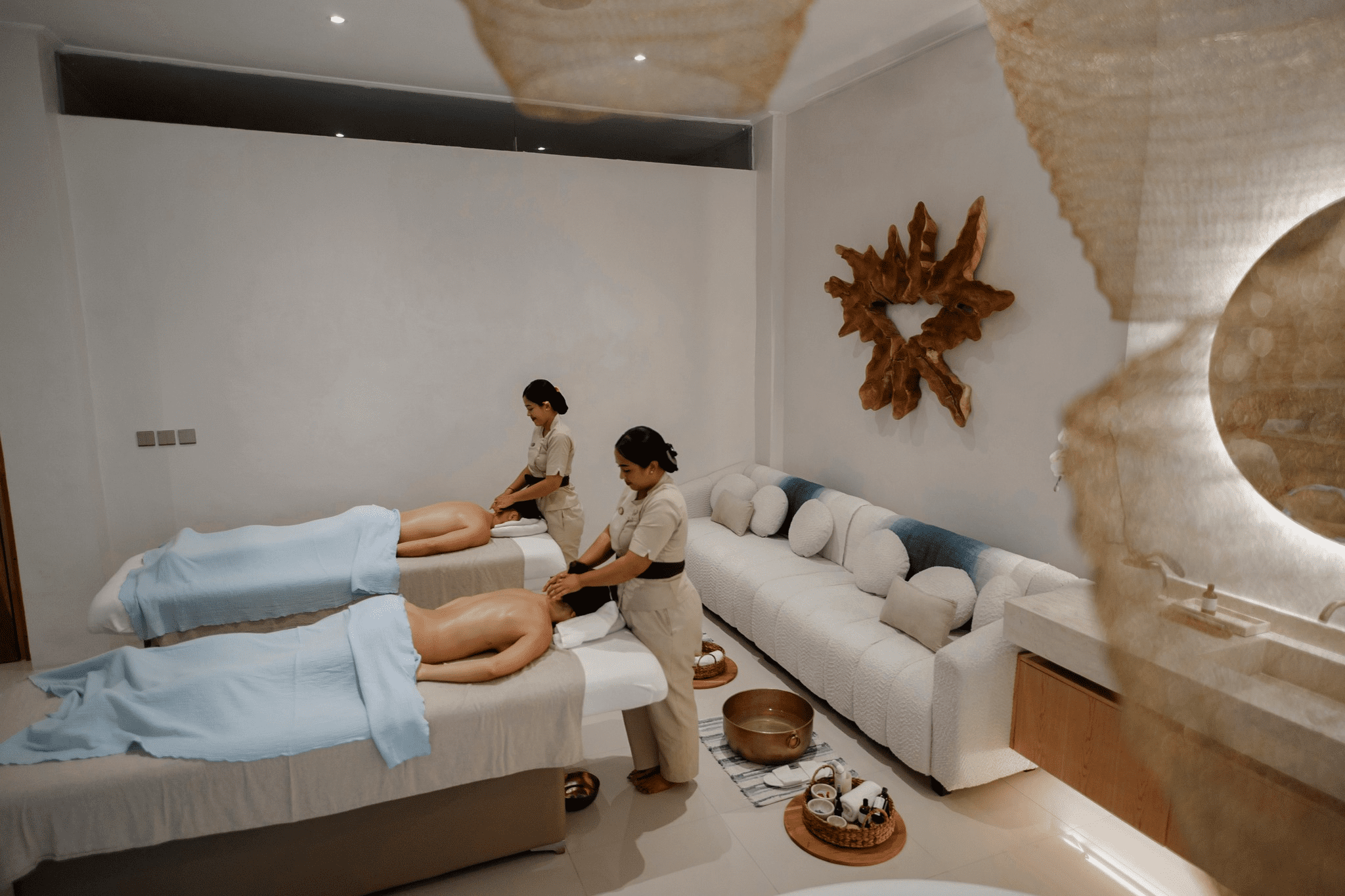 Rama Shinta Best Seller Spa Package Booking