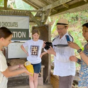 Chocolate Tour Bali
