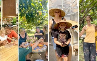 Bali Chocolate Experience