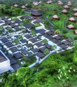 Munduk Bali villa for sale