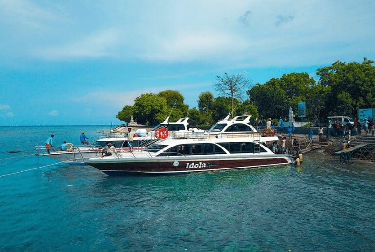 Idola Fast Boat Sanur Lembongan